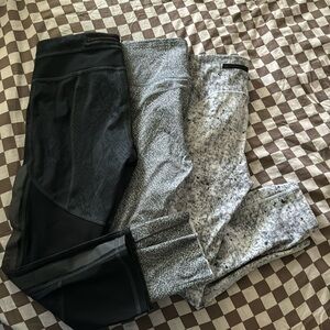 Lululemon Crop Bundle
